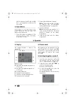 Предварительный просмотр 62 страницы Silvercrest 75978 Operating Instructions Manual