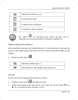 Preview for 45 page of Silvercrest 75981 User Manual And Service Information