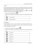 Preview for 49 page of Silvercrest 75981 User Manual And Service Information