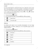 Preview for 122 page of Silvercrest 75981 User Manual And Service Information