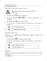 Preview for 126 page of Silvercrest 75981 User Manual And Service Information