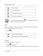 Preview for 192 page of Silvercrest 75981 User Manual And Service Information