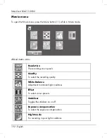 Preview for 194 page of Silvercrest 75981 User Manual And Service Information