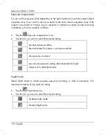 Preview for 198 page of Silvercrest 75981 User Manual And Service Information