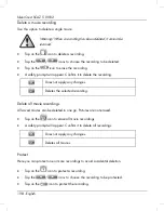 Preview for 200 page of Silvercrest 75981 User Manual And Service Information