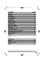 Preview for 3 page of Silvercrest 77153 Operating Instructions Manual