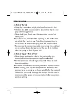 Preview for 5 page of Silvercrest 77153 Operating Instructions Manual