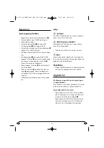 Preview for 31 page of Silvercrest 77153 Operating Instructions Manual