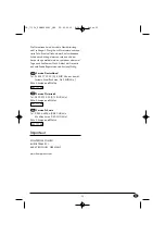 Предварительный просмотр 35 страницы Silvercrest 77154 Operating Instructions Manual