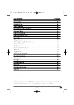 Предварительный просмотр 37 страницы Silvercrest 77154 Operating Instructions Manual