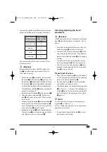 Предварительный просмотр 43 страницы Silvercrest 77154 Operating Instructions Manual