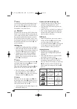 Предварительный просмотр 44 страницы Silvercrest 77154 Operating Instructions Manual