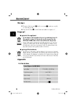 Preview for 37 page of Silvercrest 77790 Operating Instructions Manual