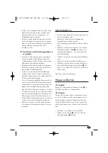 Preview for 24 page of Silvercrest 78281 Operating Instructions Manual