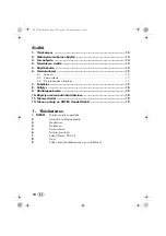 Preview for 14 page of Silvercrest 78282 Operating Instructions Manual