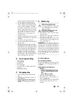 Предварительный просмотр 37 страницы Silvercrest 78282 Operating Instructions Manual