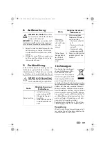 Preview for 51 page of Silvercrest 78282 Operating Instructions Manual