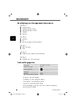 Preview for 61 page of Silvercrest 78371 Operating Instructions Manual