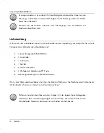 Preview for 8 page of Silvercrest 78727 User Manual And Service Information