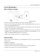 Preview for 17 page of Silvercrest 78727 User Manual And Service Information