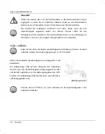 Preview for 18 page of Silvercrest 78727 User Manual And Service Information