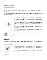 Preview for 26 page of Silvercrest 78727 User Manual And Service Information