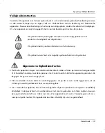 Preview for 41 page of Silvercrest 78727 User Manual And Service Information