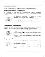 Preview for 57 page of Silvercrest 78727 User Manual And Service Information