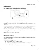 Preview for 77 page of Silvercrest 78727 User Manual And Service Information