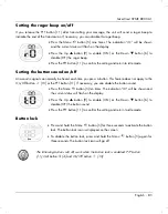 Preview for 87 page of Silvercrest 78727 User Manual And Service Information