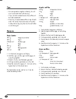 Preview for 8 page of Silvercrest 78948 Operating Instructions Manual