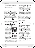 Предварительный просмотр 9 страницы Silvercrest 79419 Operation And Safety Notes