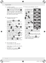 Предварительный просмотр 17 страницы Silvercrest 79419 Operation And Safety Notes