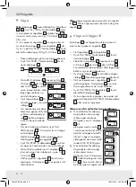 Предварительный просмотр 23 страницы Silvercrest 79419 Operation And Safety Notes