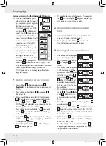 Предварительный просмотр 31 страницы Silvercrest 79419 Operation And Safety Notes