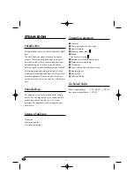 Preview for 5 page of Silvercrest 85032 Operating Instructions Manual