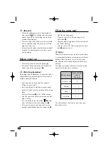 Preview for 9 page of Silvercrest 85032 Operating Instructions Manual