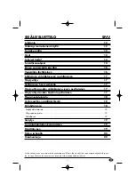 Preview for 14 page of Silvercrest 85032 Operating Instructions Manual