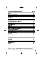 Preview for 24 page of Silvercrest 85032 Operating Instructions Manual