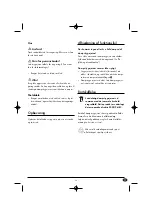 Preview for 42 page of Silvercrest 85032 Operating Instructions Manual