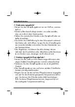 Preview for 46 page of Silvercrest 85032 Operating Instructions Manual