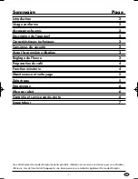 Preview for 4 page of Silvercrest 86115 Operating Instructions Manual