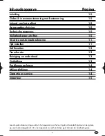 Preview for 12 page of Silvercrest 86115 Operating Instructions Manual