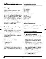 Preview for 13 page of Silvercrest 86115 Operating Instructions Manual