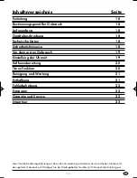 Preview for 20 page of Silvercrest 86115 Operating Instructions Manual