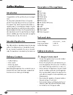 Preview for 29 page of Silvercrest 86115 Operating Instructions Manual