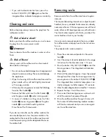 Preview for 32 page of Silvercrest 86115 Operating Instructions Manual