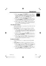 Предварительный просмотр 18 страницы Silvercrest 86209 Operating Instructions Manual