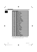 Предварительный просмотр 19 страницы Silvercrest 86209 Operating Instructions Manual