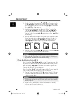 Предварительный просмотр 23 страницы Silvercrest 86209 Operating Instructions Manual